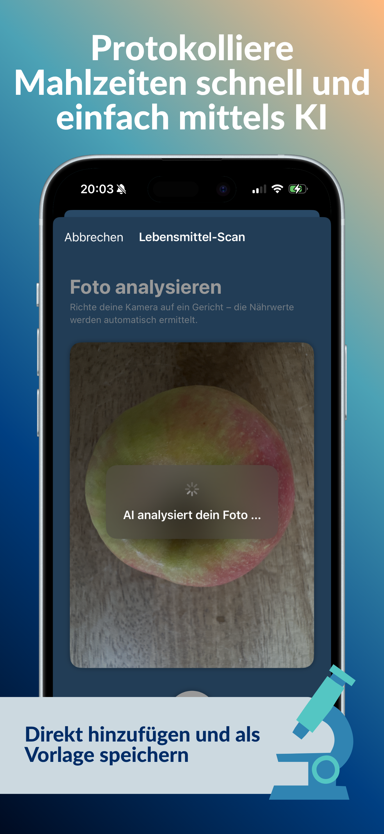 Statistik Screenshot